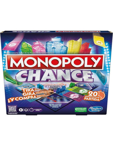 Monopoly Chance