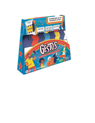 Gestos Juego de Mesa (version nueva)