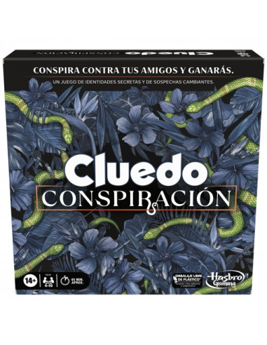 Cluedo Conspiración