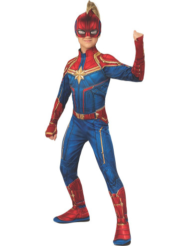 Capitan Marvel Economy Hero Disfraz Infantil