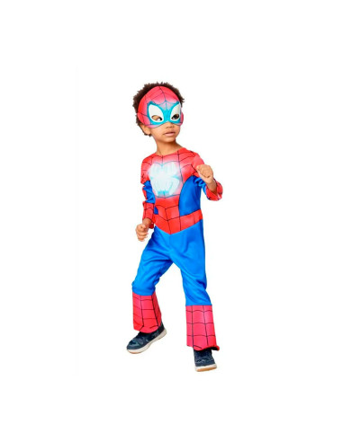 Disfraz Spidey Gig Talla 2-3