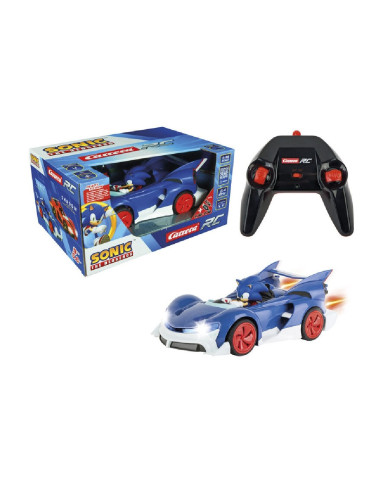 Carrera Radio Control 2,4GHz Team Sonic Racing - Sonic