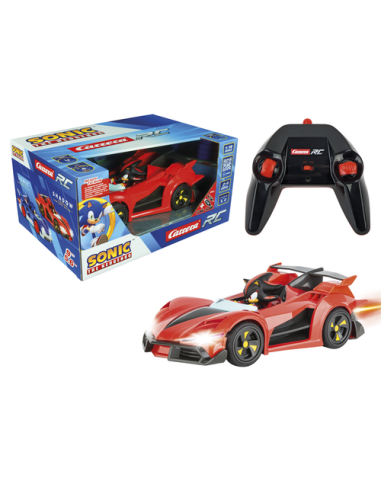 Carrera Radio Control 2,4GHz Team Sonic Racing - Shadow