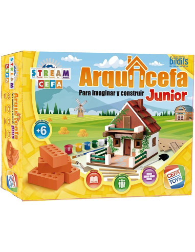 Arquicefa Arquitectura Junior