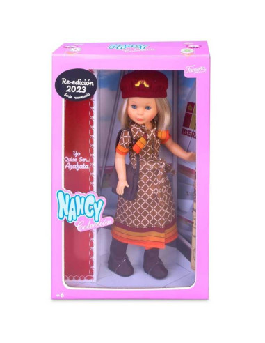 Nancy Colección Azafata Reedición 2023