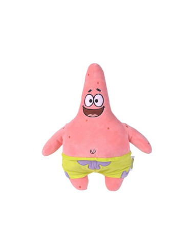 Peluche Patricio - bob esponja 35cm