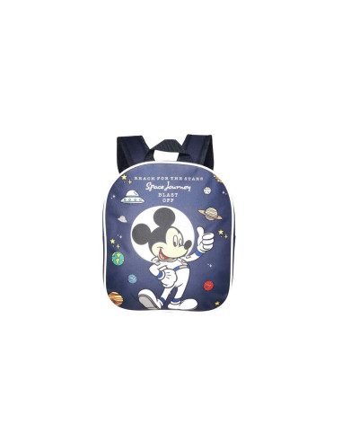 Mochila Pequeña Mickey Space Adventure