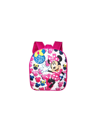 Mochila Pequeña Minnie - Fun Vibes