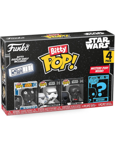 Funko Bitty Pop! Star Wars