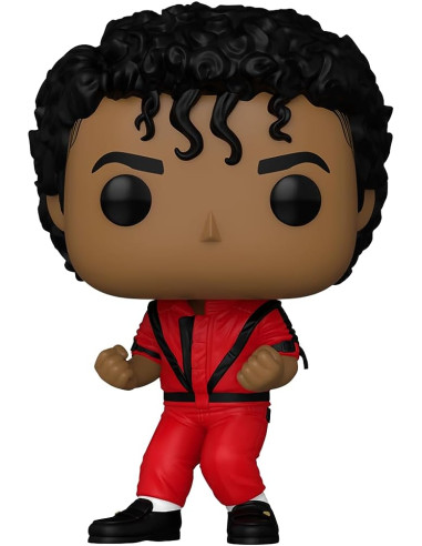 Funko Pop! Rocks: Michael Jackson - (Thriller)