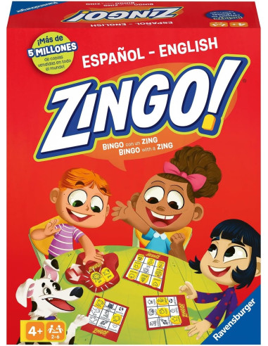 Juego Zingo