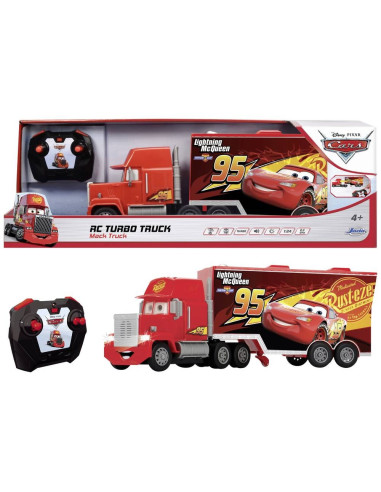 Coches Radio Control Turbo Mack Truck Coche