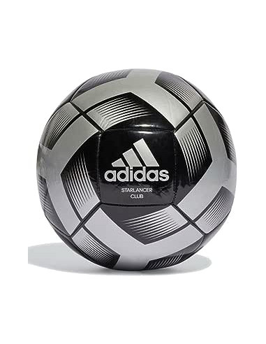 Balón Adidas Starlancer Negro Plamet