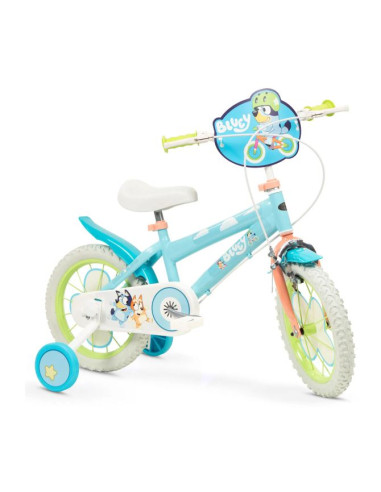 Bluey Bicicleta 12"