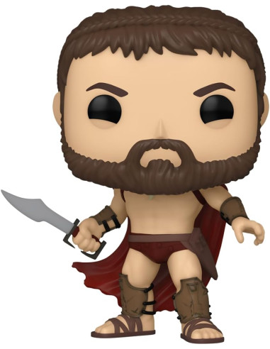 Funko Pop! Movies: 300 - King Leonidas