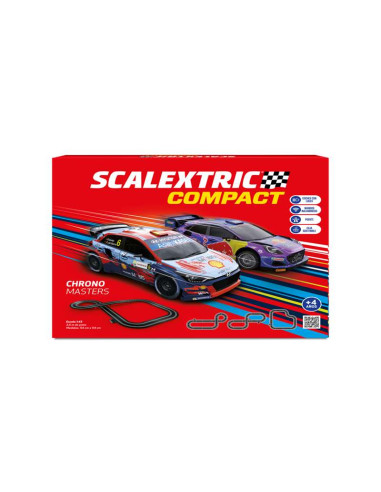 Chrono Masters Scalextric