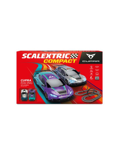 Scalextric Cupra Racing