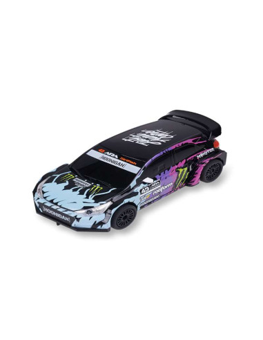 Coche Scalextric Hyundai i-20 WRC - 100 Acres Wood