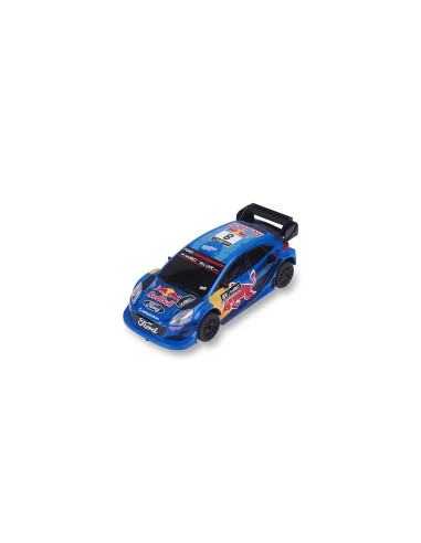 Coche de Scalextric Compact Ford Puma Rally 1 WRC M-Sport 2