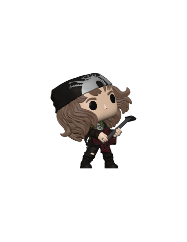 Figuras Pop STRANGER THINGS S4 - POP TV N° 1462 - Hunter Eddie with Guitar