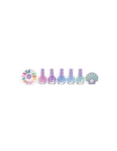 MARTINELIA LET-S BE MERMAIDS NAILS DESIGN KIT