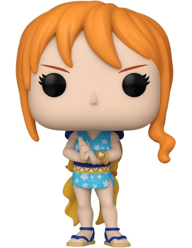 Funko POP! Animation: One Piece - Nami - Onami - (Wano)