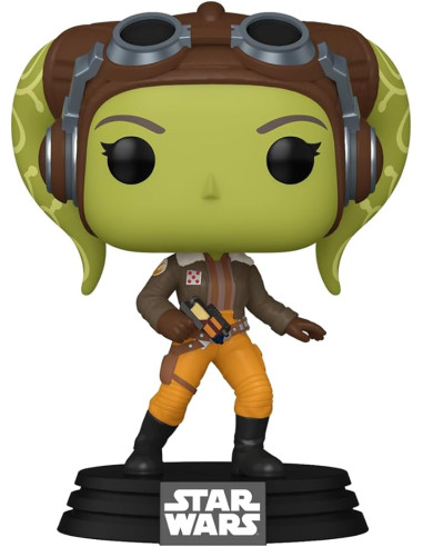 Funko Pop! Star Wars: Ahsoka - General Hera Syndulla