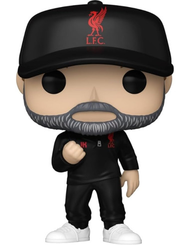 Funko POP! Soccer: Liverpool FC - Jurgen Klopp 