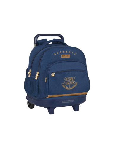 Mochila gde. C/ruedas compact extraible harry potter "magical"