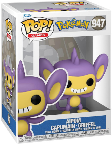 Funko Pokemon - Aipom 