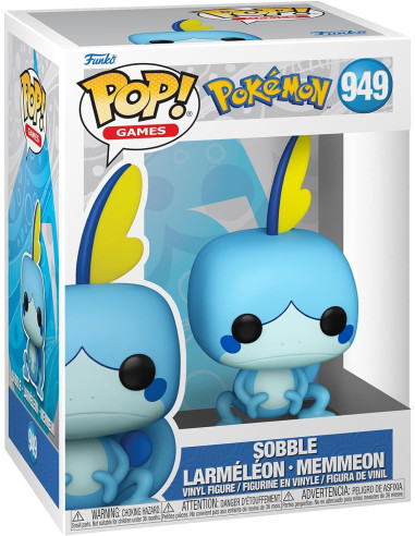 Funko Pokemon Sobble