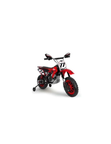 Moto Eléctrica Cross Thunder MAX 12V