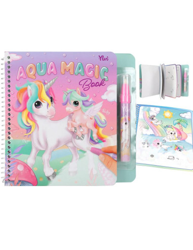 Ylvi Aqua Magic Book