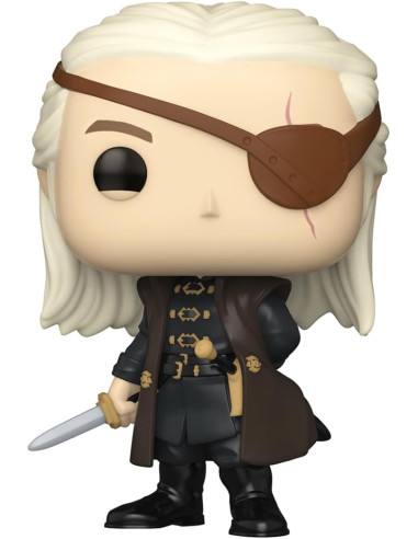 Funko Pop! TV: House of The Dragon - Aemond Targaryen