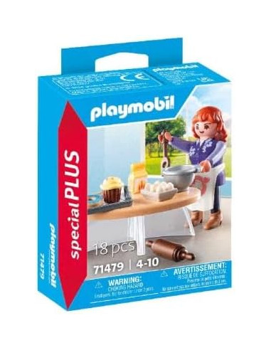 LAYMOBIL 71479 Special Plus Pastelera