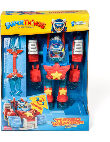 Superthings Turbo Warrior Power