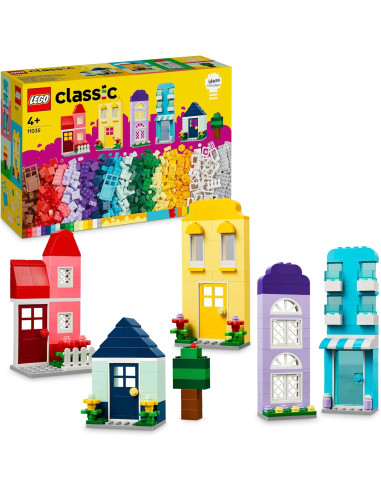 LEGO Classic Casas Creativas