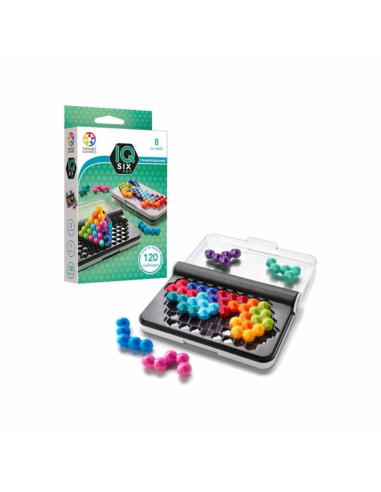 JUEGO DE MESA - IQ SIX PRO