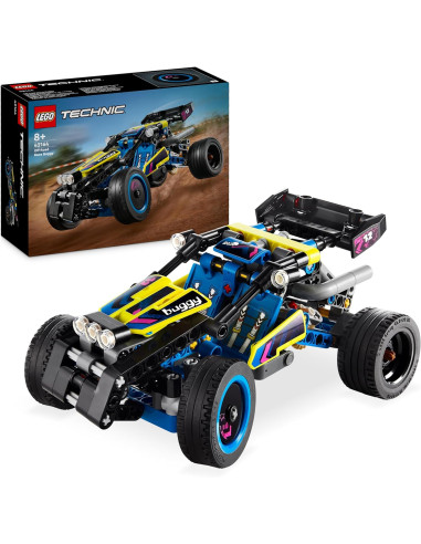 Technic Buggy de Carreras Todoterreno