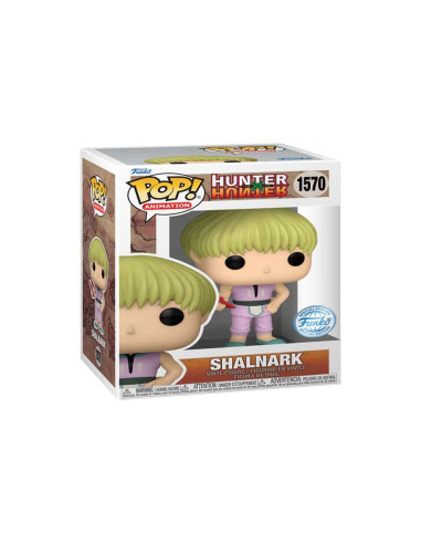 Funko Pop Shalnark Hunter x Hunter Exclusivo