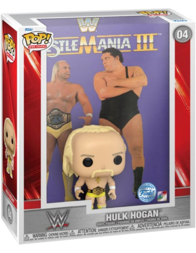 Funko Hulk Hogan