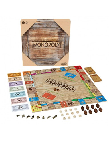 Monopoly Edicion Vintage