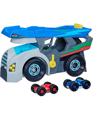 PJ Masks Power Héroes Camión Transportador