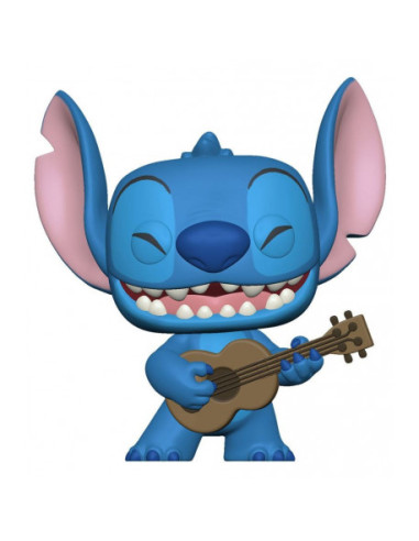 Funko Pop Jumbo Stitch Ukelele