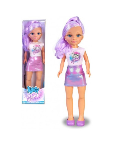 Nancy Shine Brights Purple