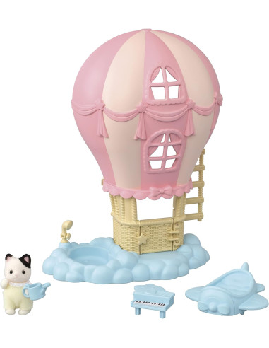 Sylvanian Families 5527 Parque del Globo