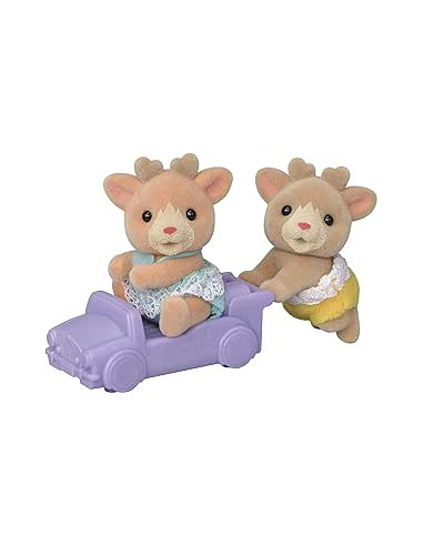 Sylvanian Families Gemelos Reno