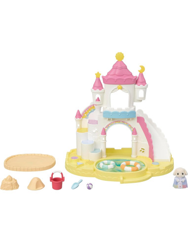 Sylvanian Families - 5746 Nursery Sandbox & Pool