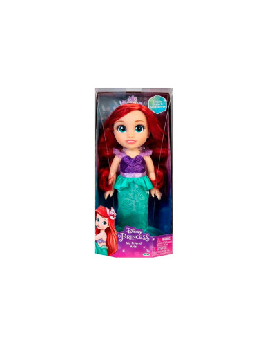 Princesas Disney Muñeca Ariel 38 cm