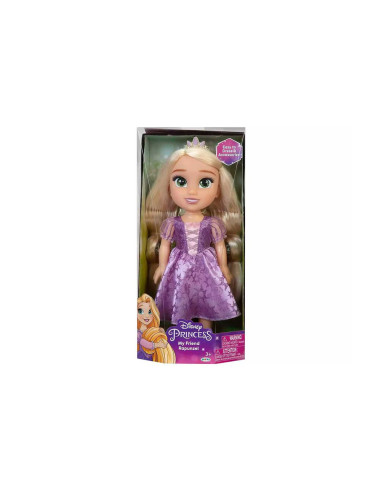 Princesas Disney muñeca Rapunzel 38 cm